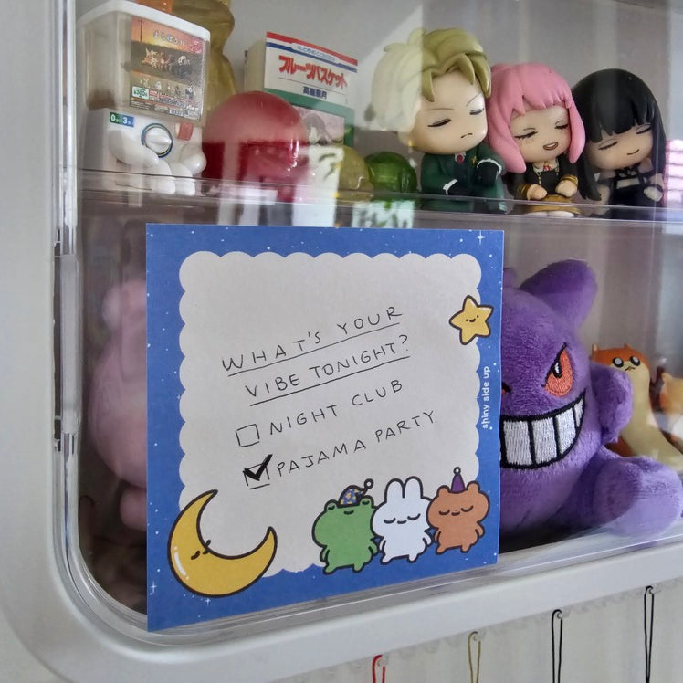 Kawaii Friends - Sticky Notes