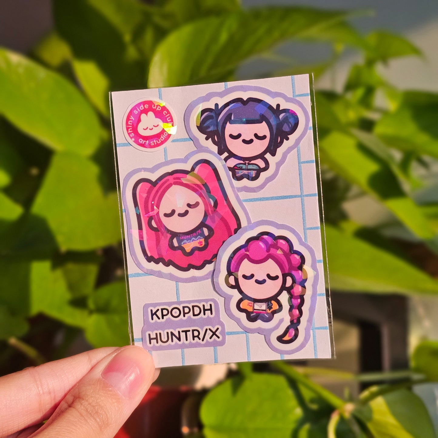 KDHP - Sticker Packs