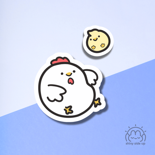 Farm Beans - Stickers