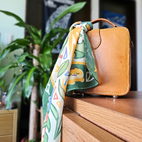 Tropical Series - Scarf