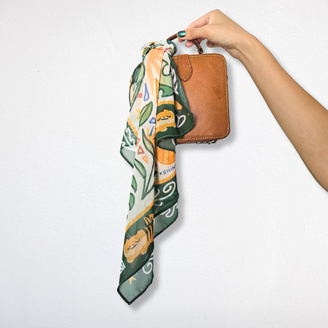 Tropical Series - Scarf