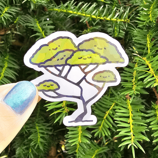 Nature Friends - Sticker