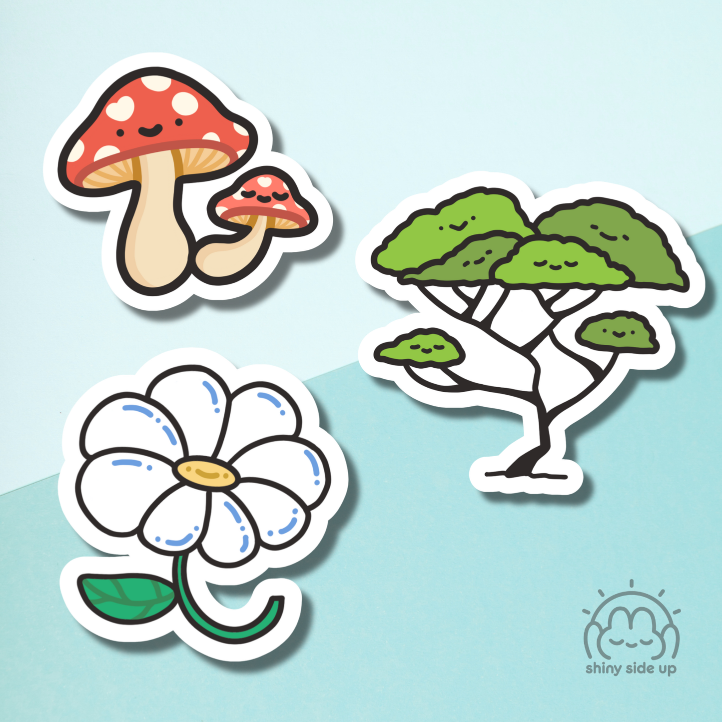 Nature Friends - Sticker