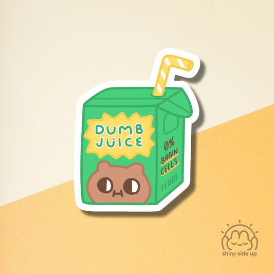 Dumb Juice - Sticker