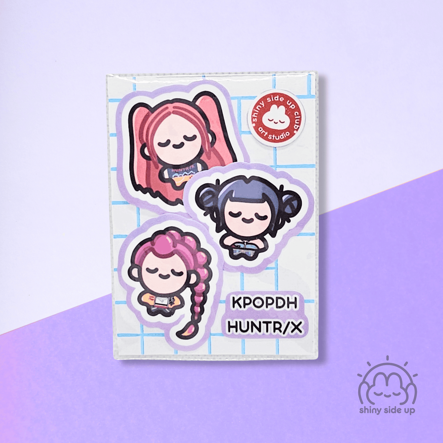 KDHP - Sticker Packs