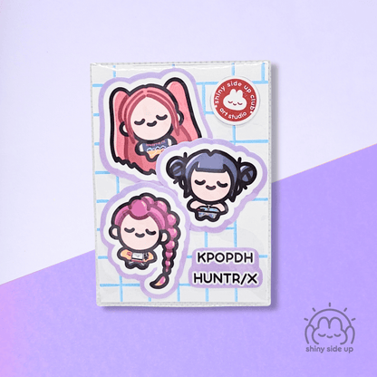 KDHP - Sticker Packs
