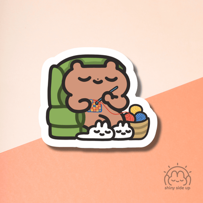 Bunny & Bear - Stickers