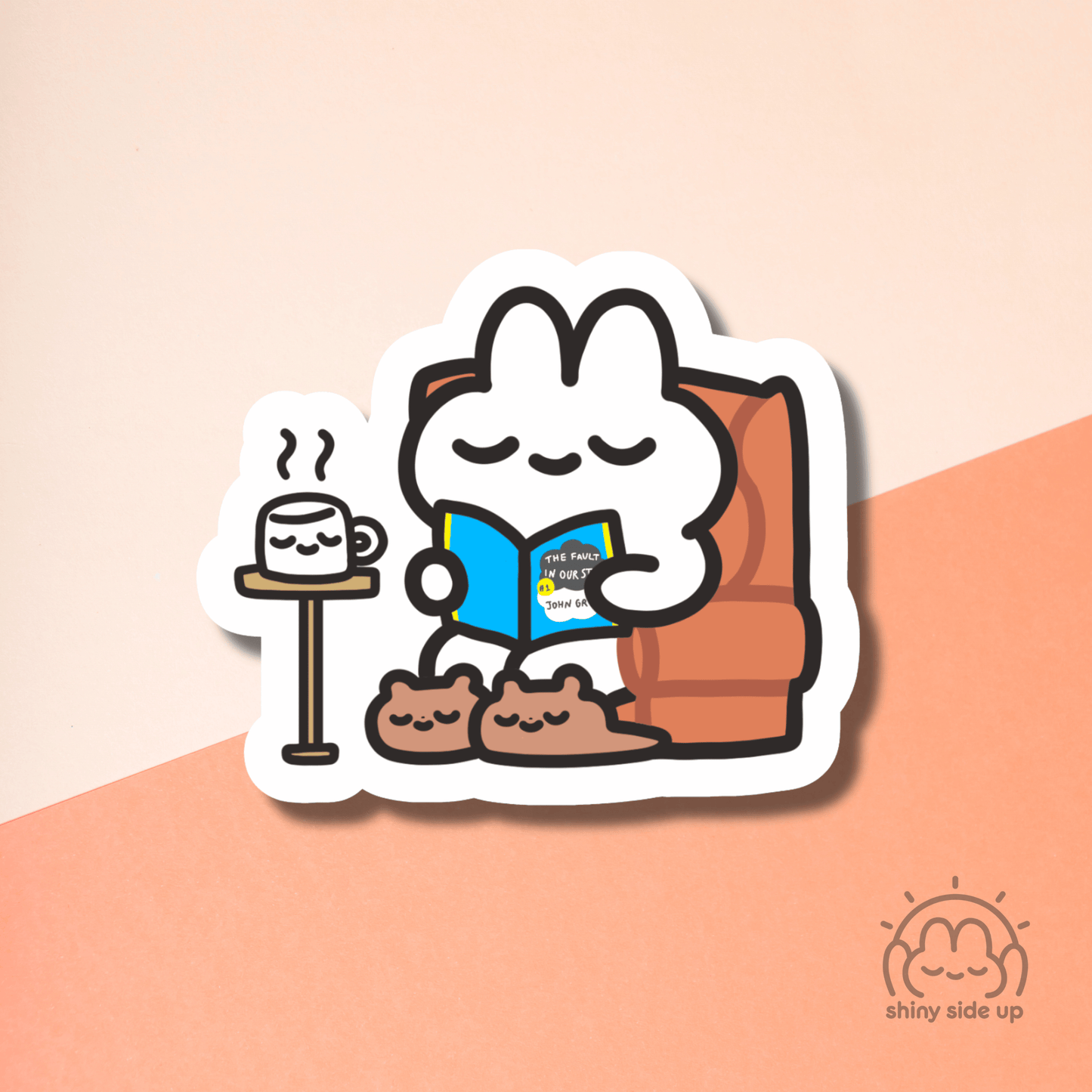 Bunny & Bear - Stickers