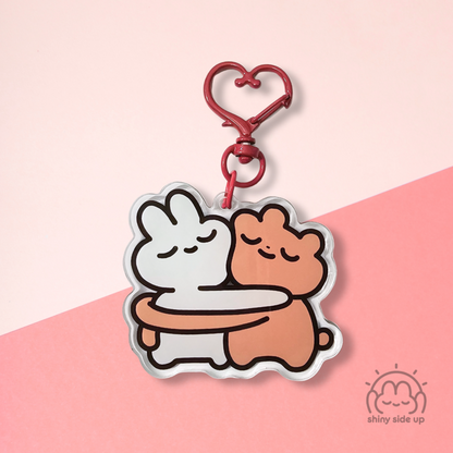 Kawaii Friends - Acrylic Keychains