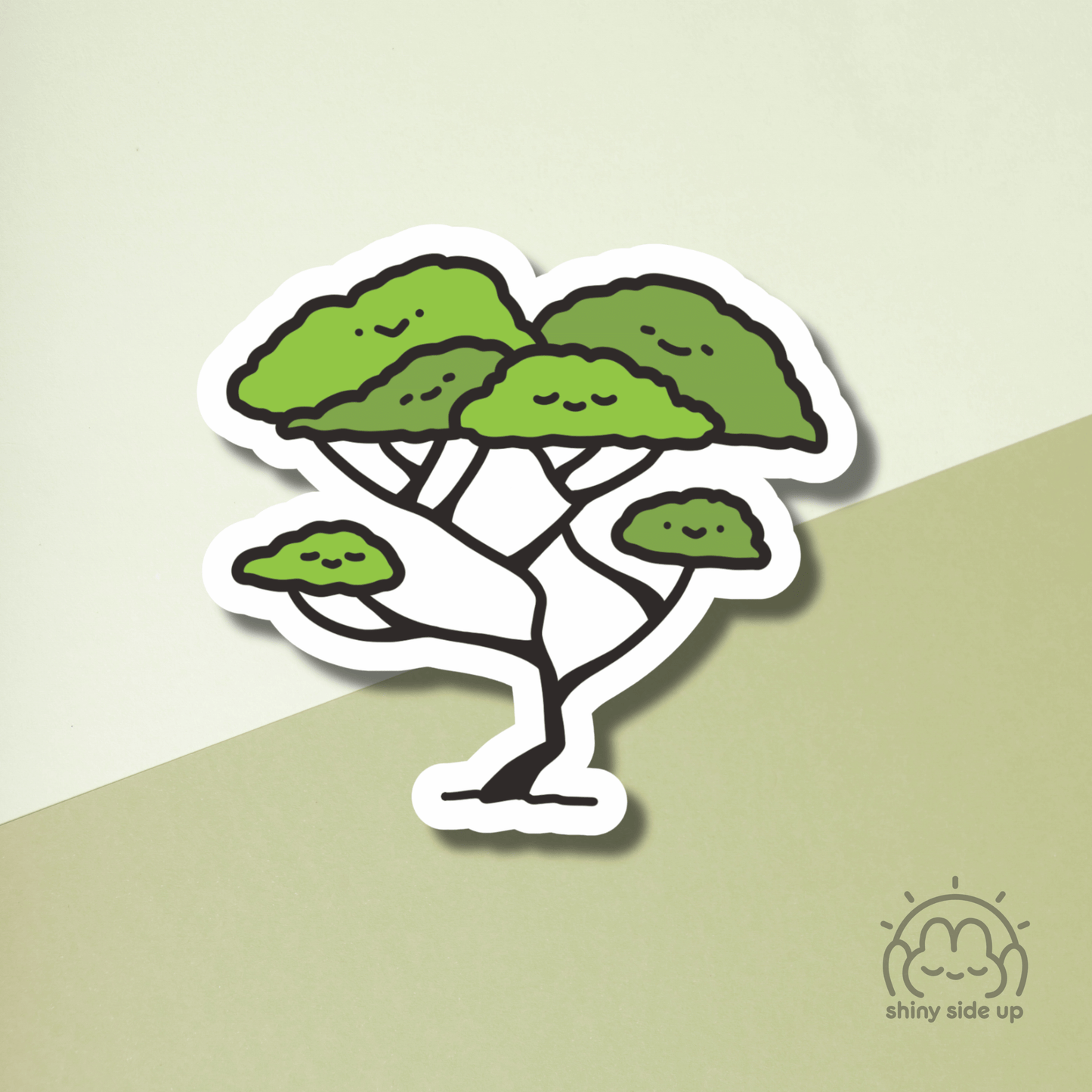 Nature Friends - Sticker