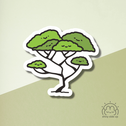 Nature Friends - Sticker