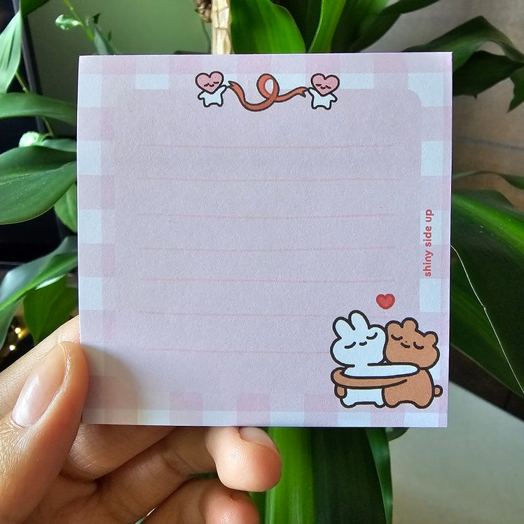 Kawaii Friends - Sticky Notes