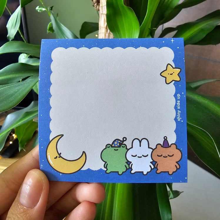 Kawaii Friends - Sticky Notes