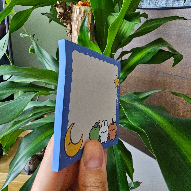 Kawaii Friends - Sticky Notes