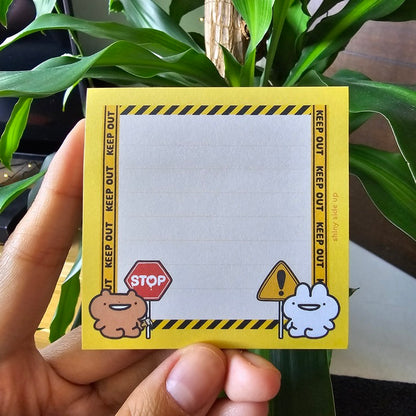 Kawaii Friends - Sticky Notes