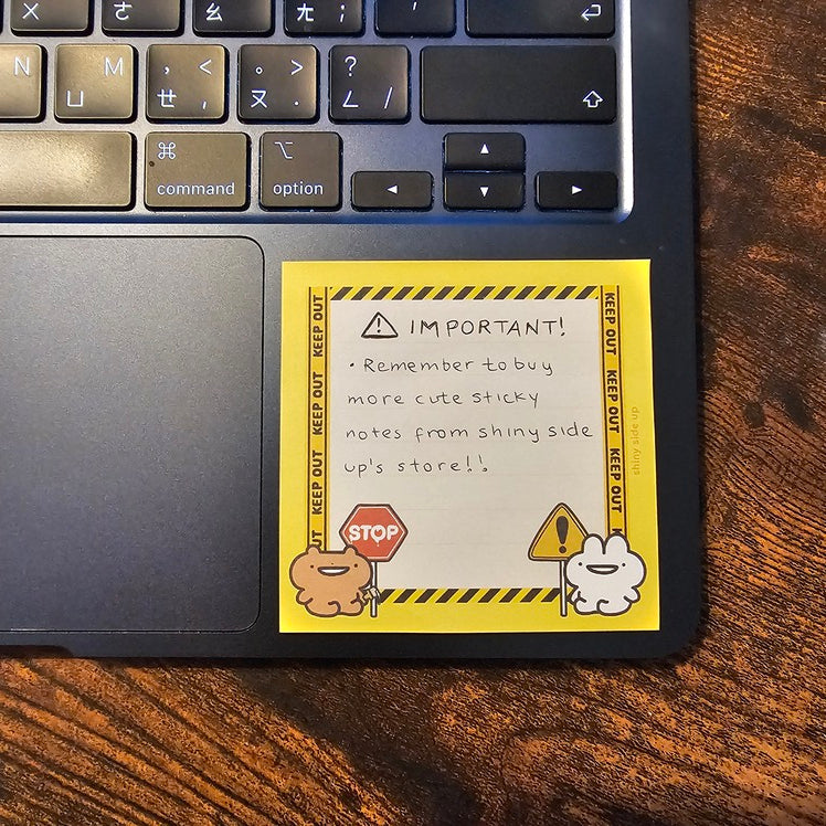 Kawaii Friends - Sticky Notes