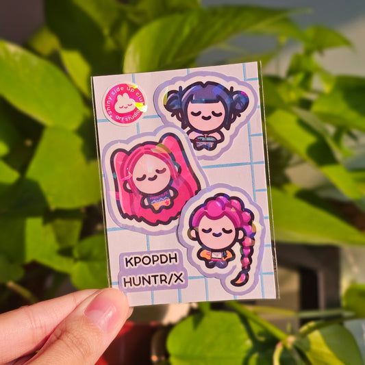 KDHP - Sticker Packs