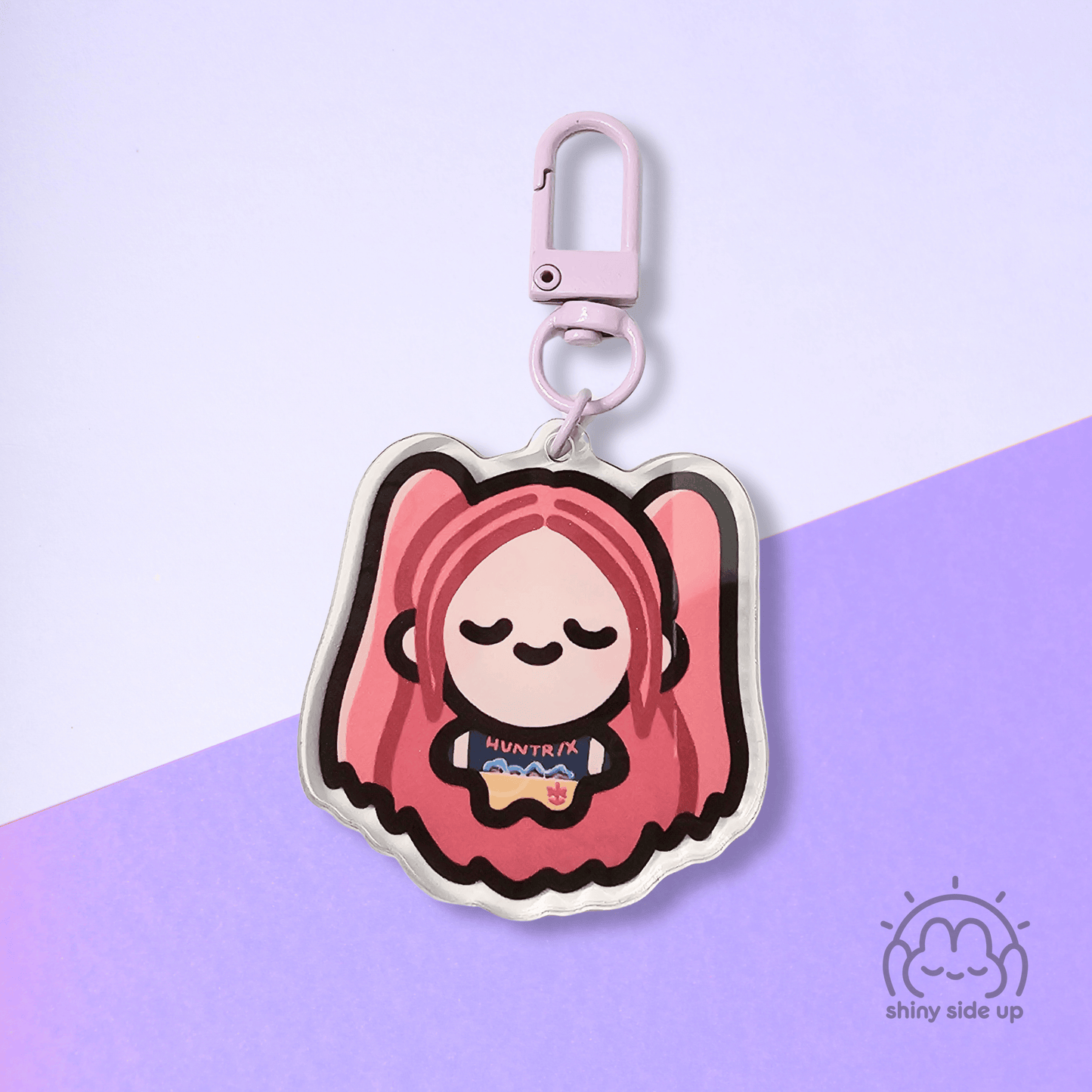 KPDH Series - Acrylic Keychain
