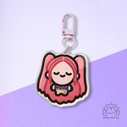 KPDH Series - Acrylic Keychain