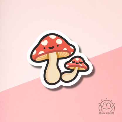 Nature Friends - Sticker