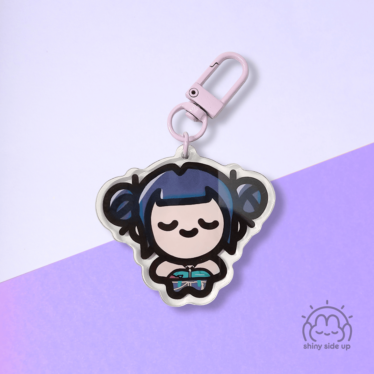 KPDH Series - Acrylic Keychain