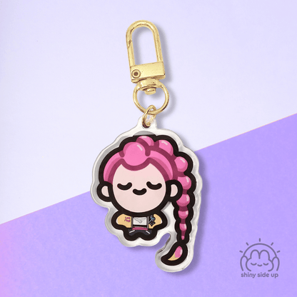 KPDH Series - Acrylic Keychain