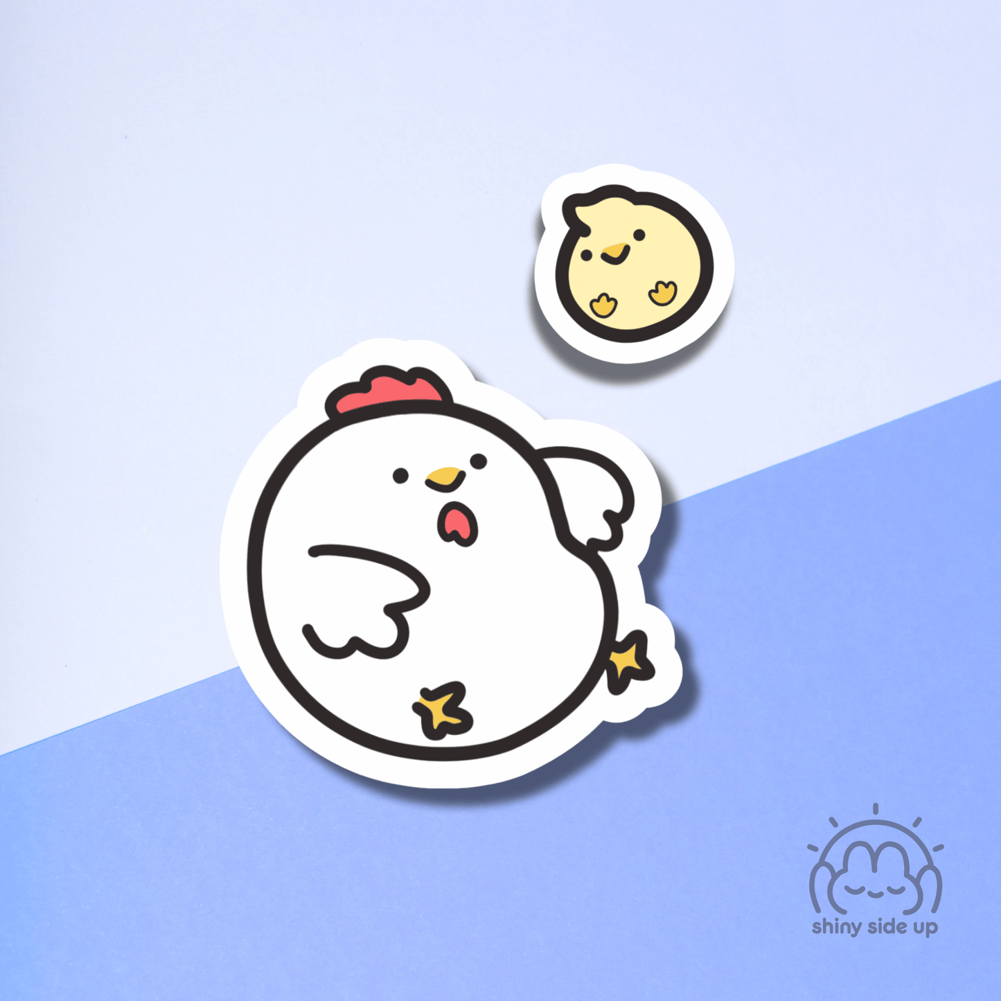 Farm Beans - Stickers