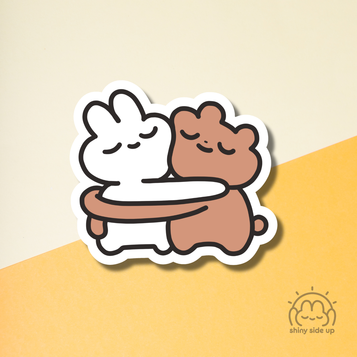 Bunny & Bear - Stickers