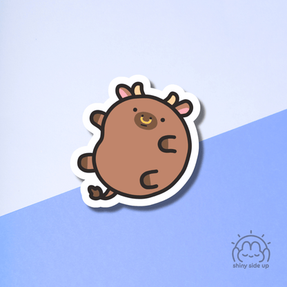 Farm Beans - Stickers