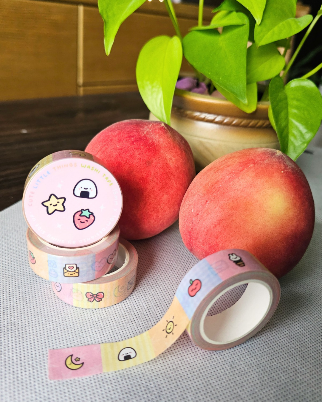 kawaii washi tapes