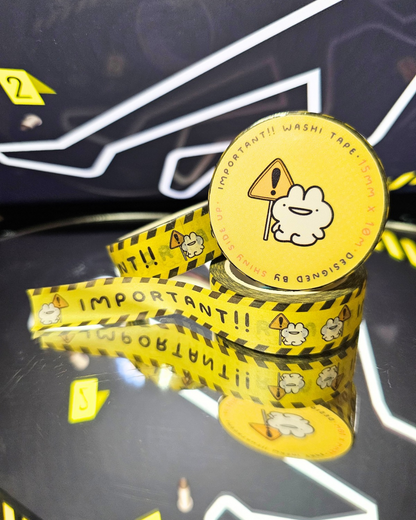 kawaii washi tapes