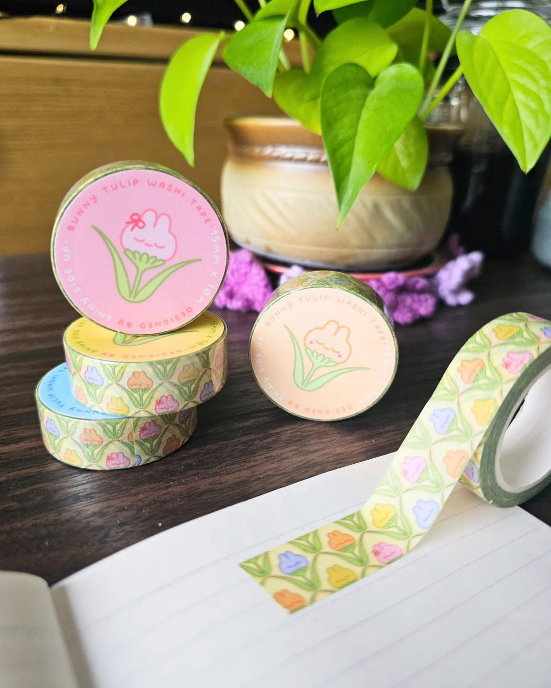 kawaii washi tapes